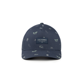 Sausalito Snapback Hat